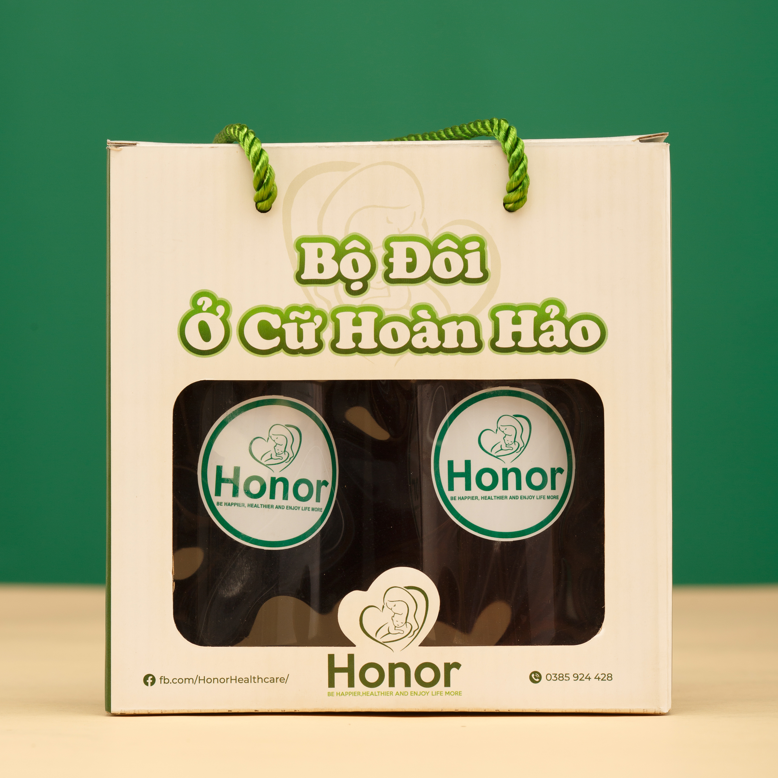 BỘ ĐÔI Ở CỮ HOÀN HẢO