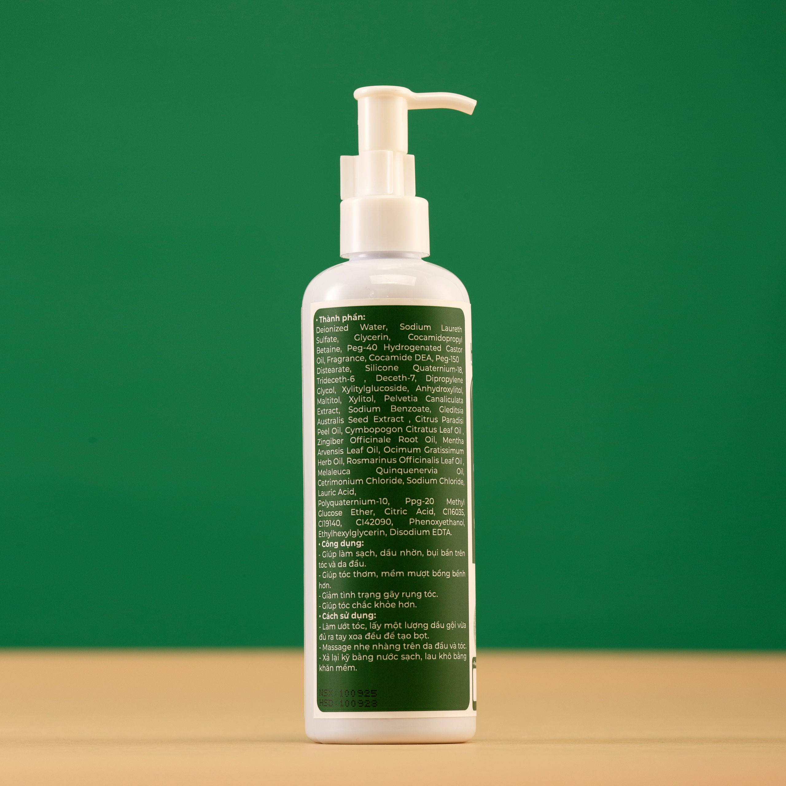 DẦU GỘI BƯỞI BỒ KẾT - Hình 3