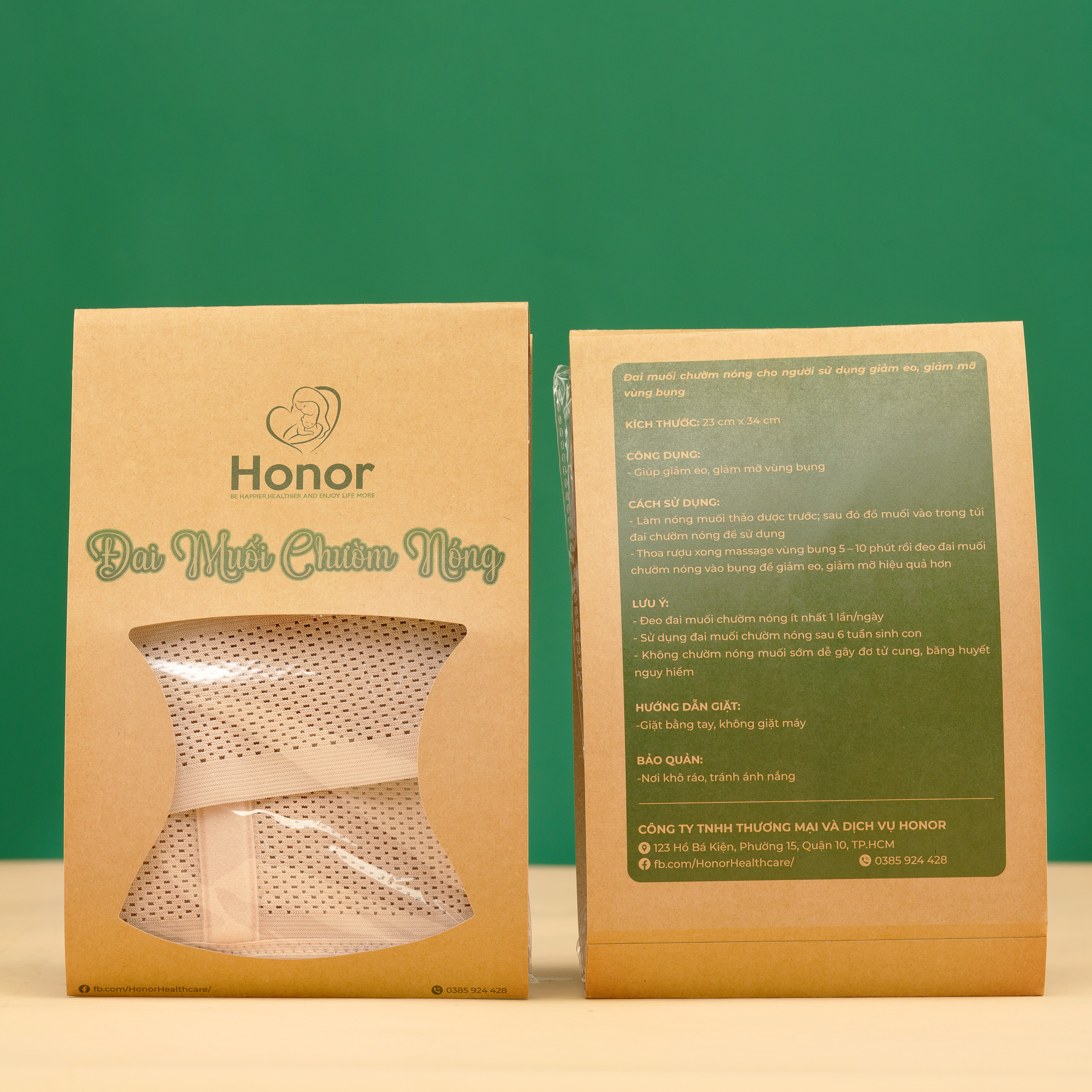 ĐAI NỊT BỤNG - Hình 3