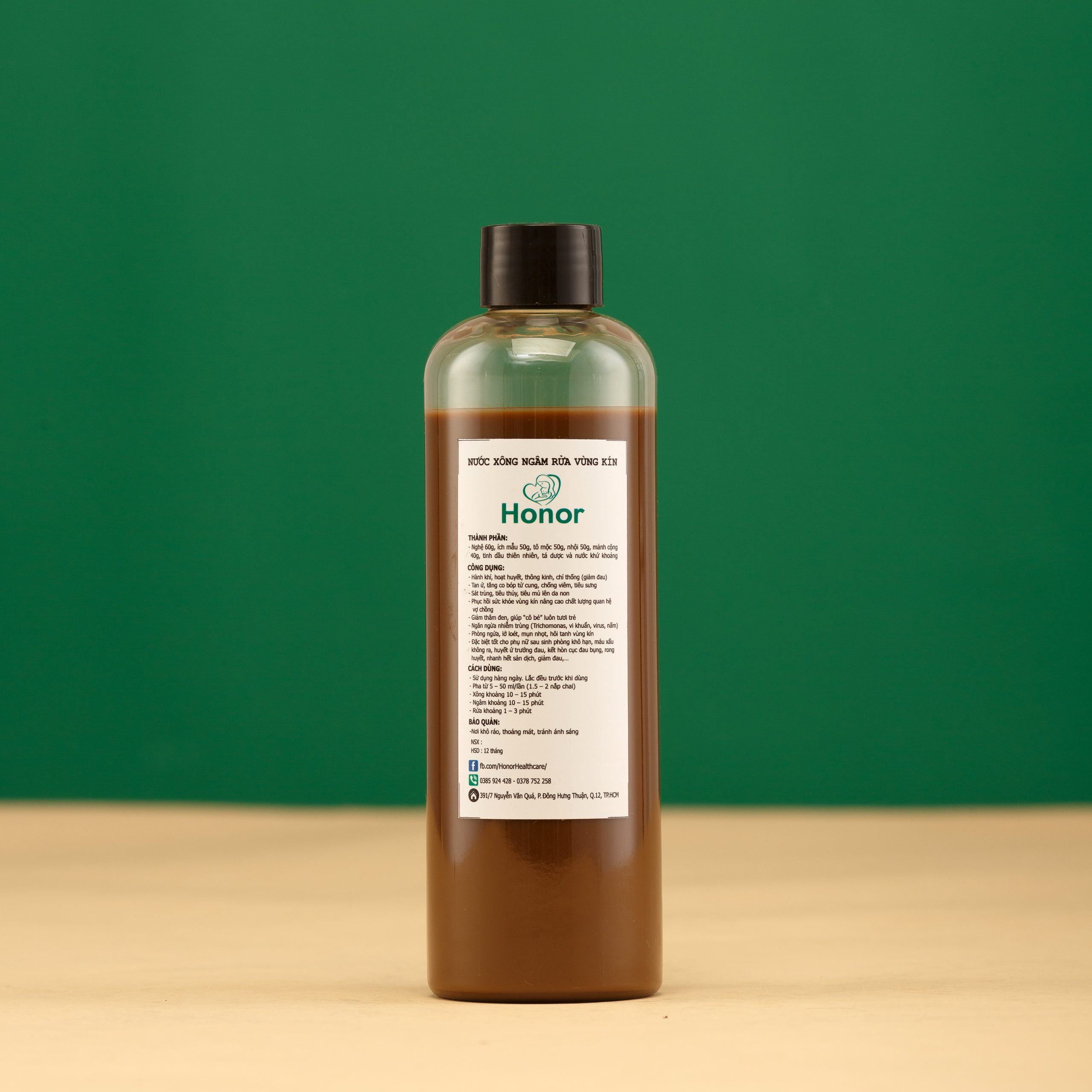 XÔNG RỬA VÙNG KÍN