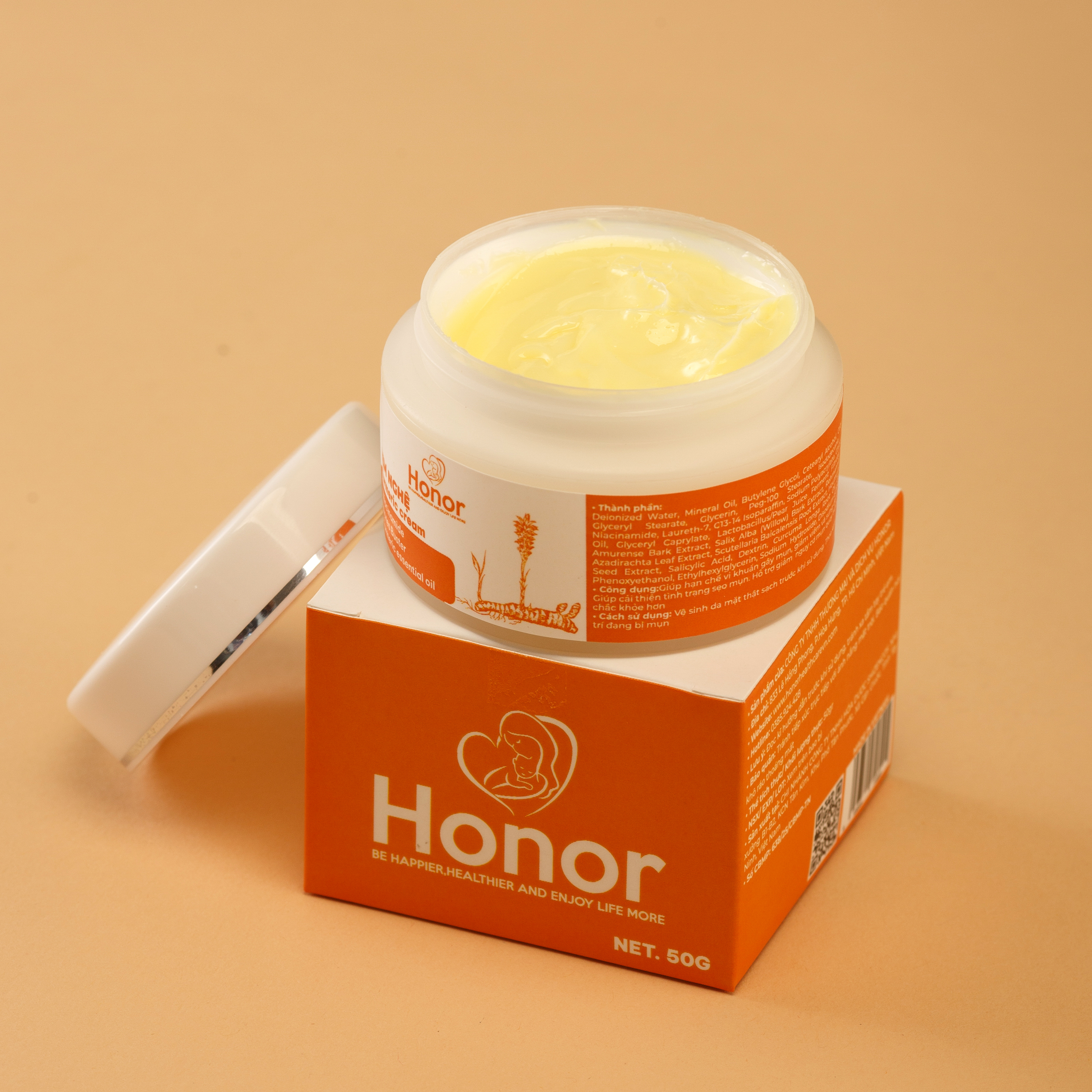 KEM NGHỆ - Hình 2