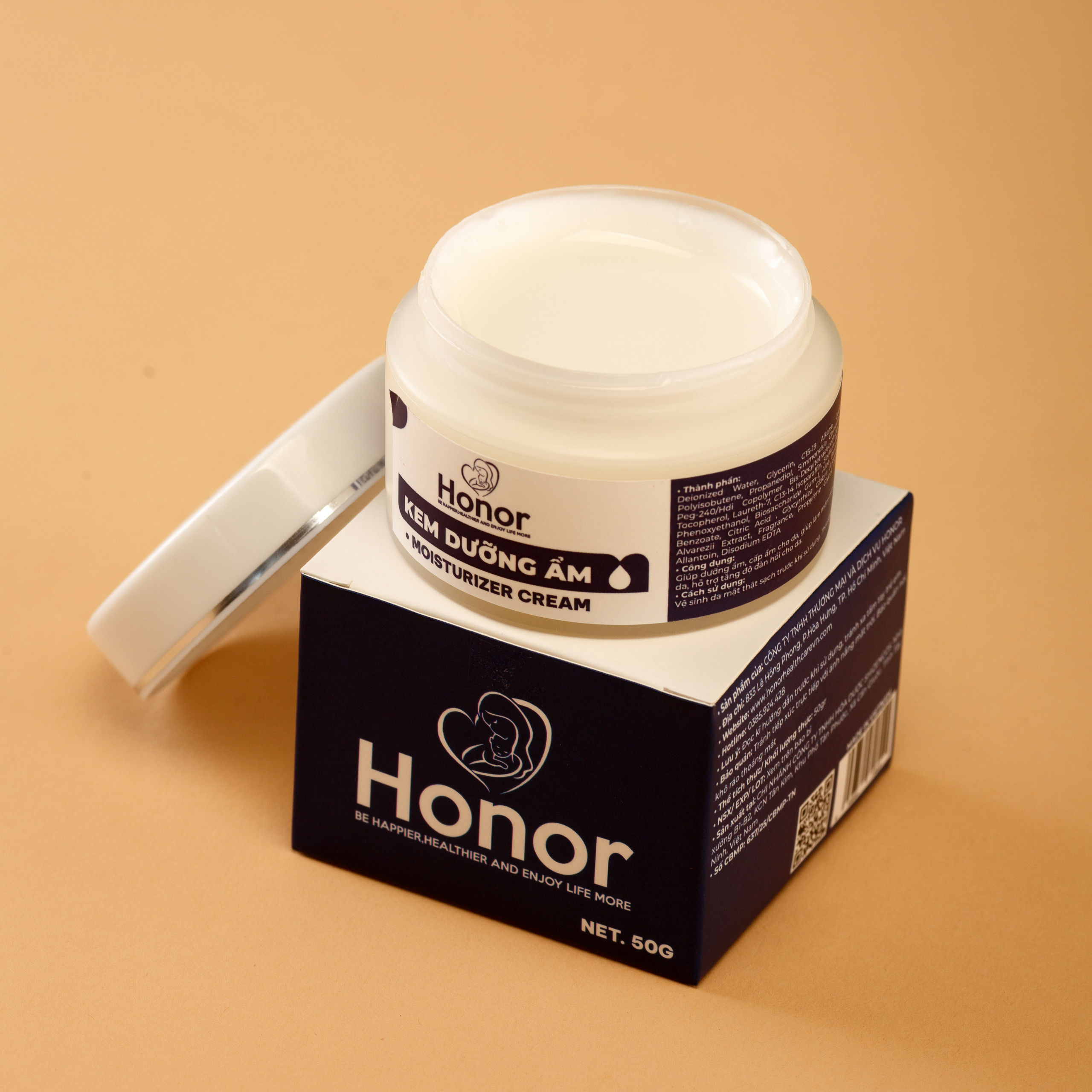 KEM DƯỠNG ẨM - Hình 2