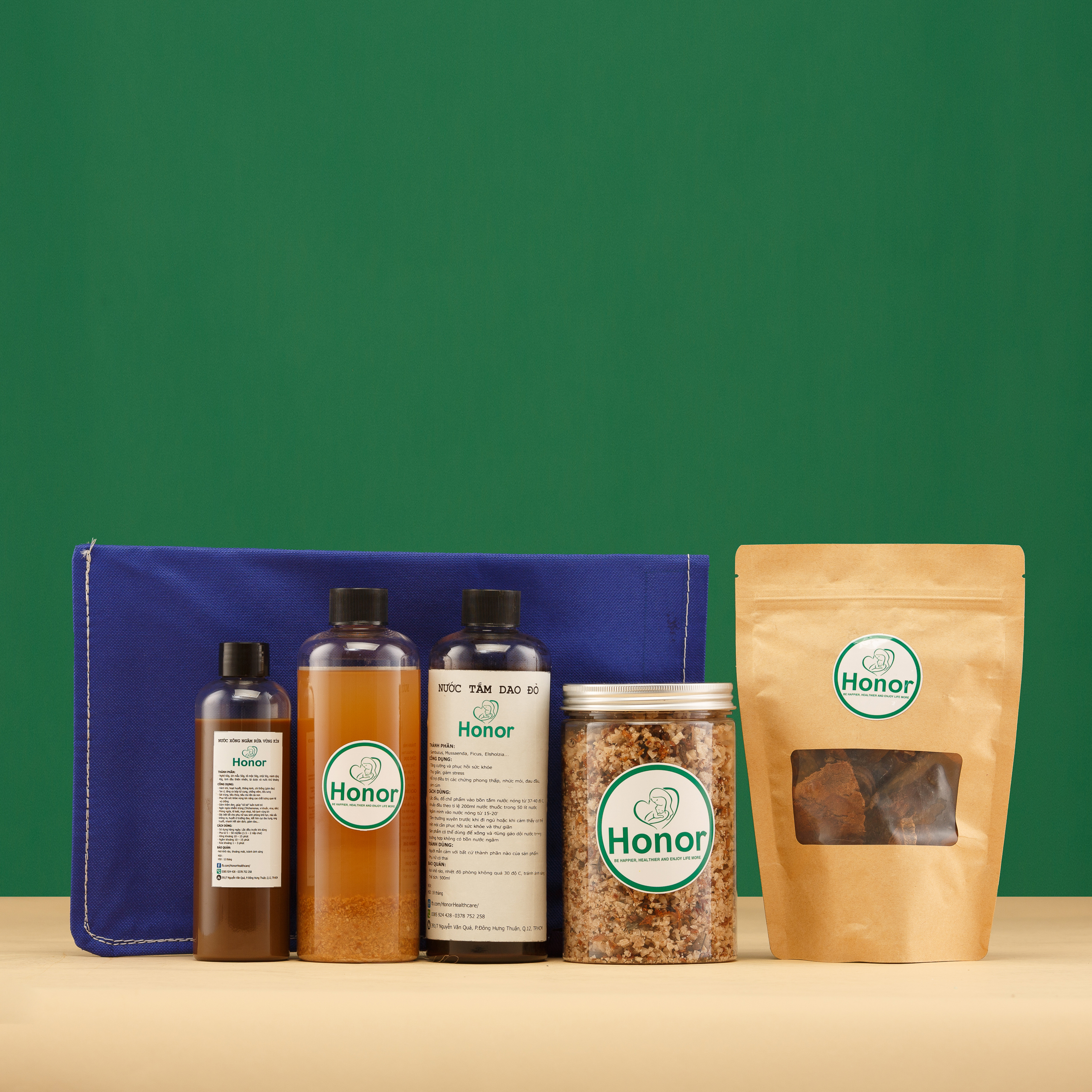 COMBO 6 SẢN PHẨM Ở CỮ - Hình 2