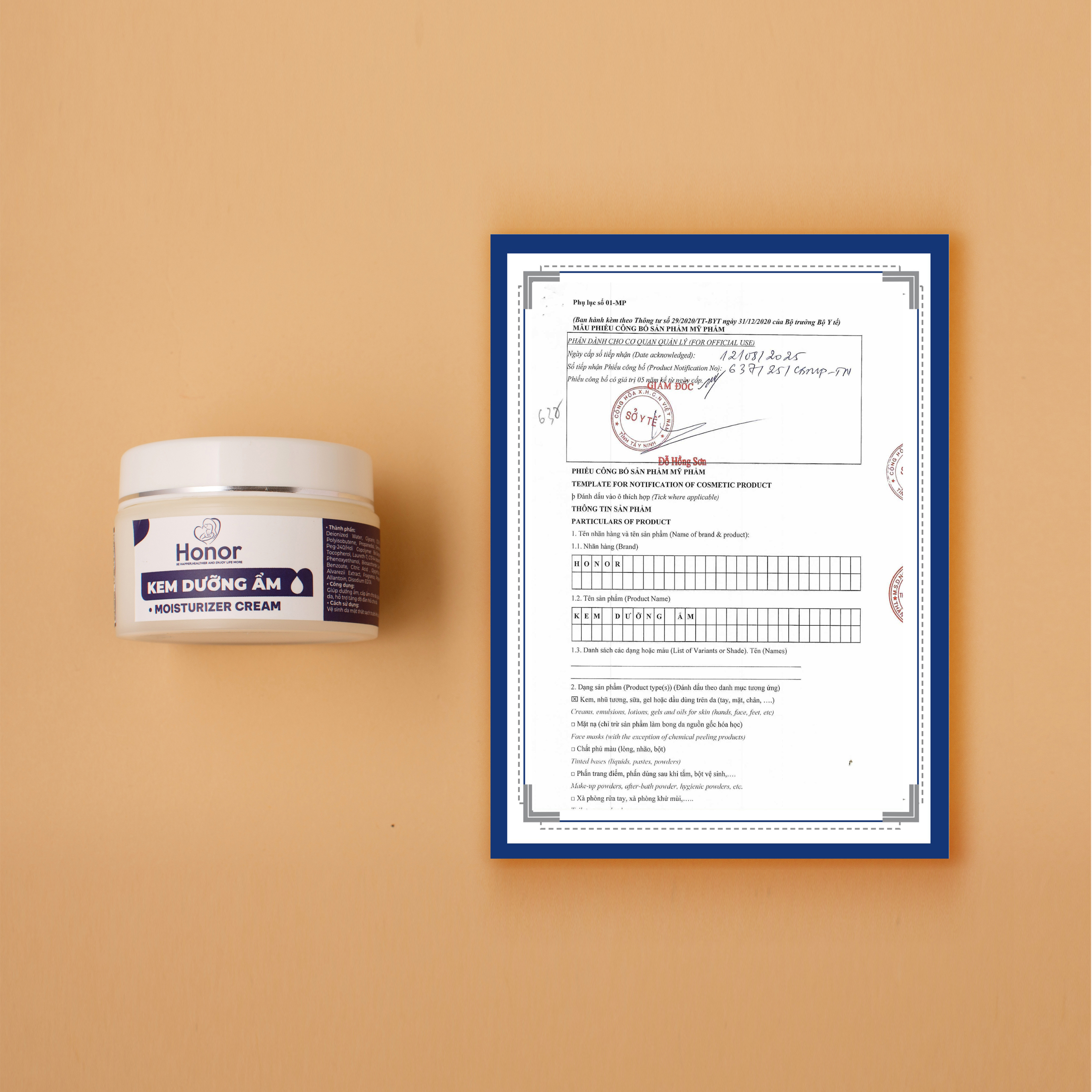 KEM DƯỠNG ẨM - Hình 3