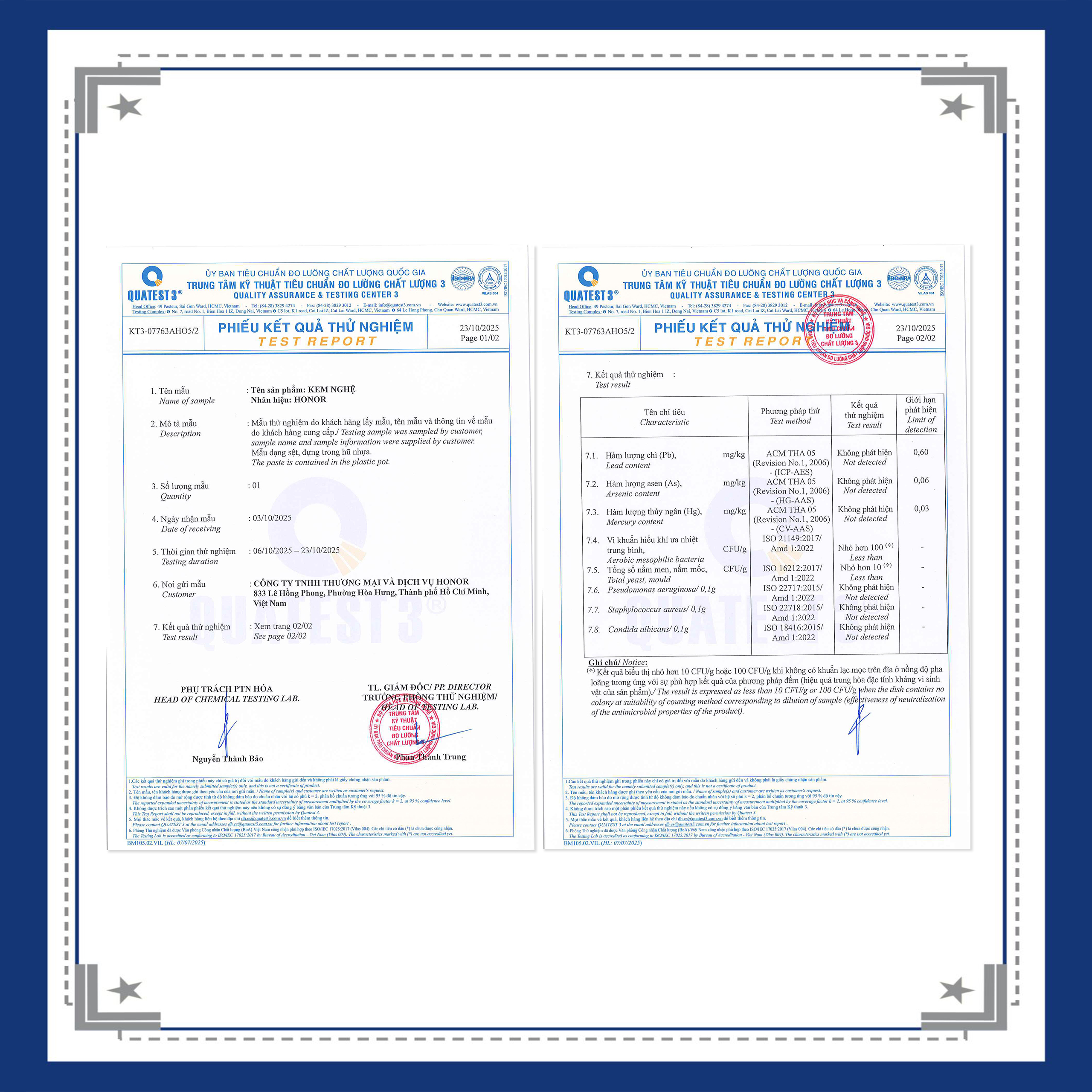 KEM NGHỆ - Hình 4